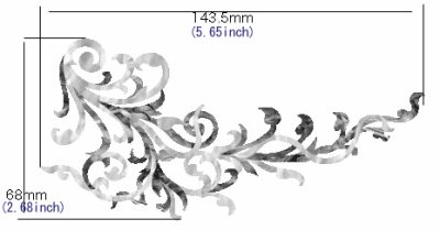 画像6: M-style ヴァイン　アバロンBLUE