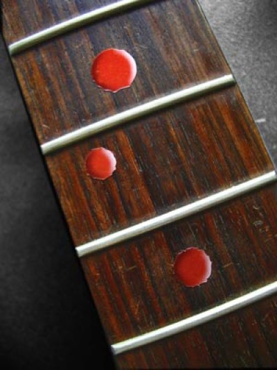 画像4: ブラッディ血飛沫ドット