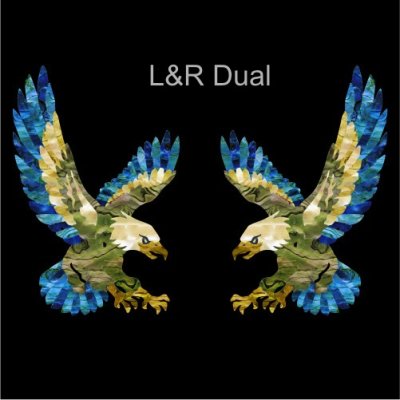 左右対称セット