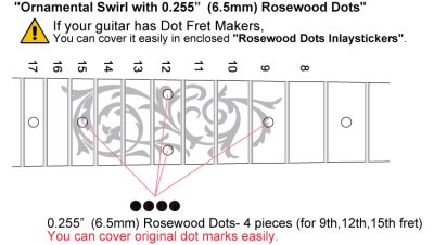 画像8: オリエンタル・スワール 唐草