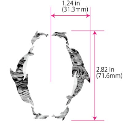 画像8: イルカ ドルフィン・ロゼッタ