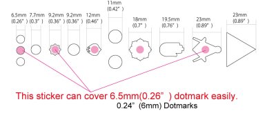 画像10: Religion シンボル Metallic