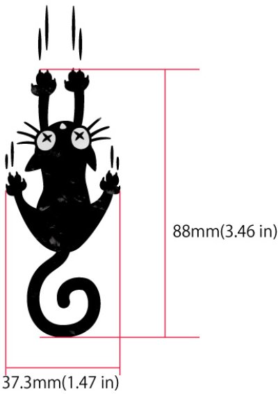 画像9: Ripping Slipping Cat - イタズラ 猫