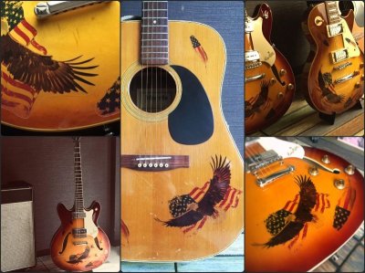 画像4: Layer Graph クリアステッカー  / アメリカン・ イーグル