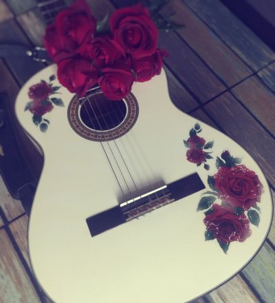 画像6: Layer Graph クリアステッカー  / イングリッシュ・ローズ 薔薇