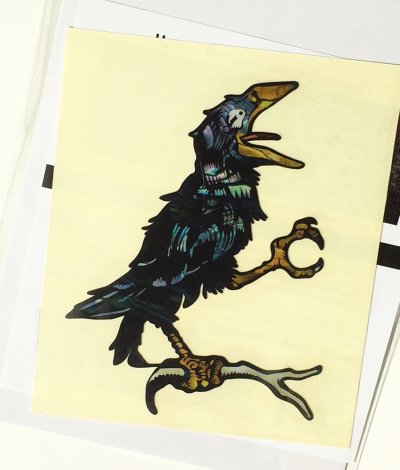 画像6: Grateful Dead / Crow カラス