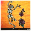 Grateful Dead / Dancingsスケルトン & ローズ