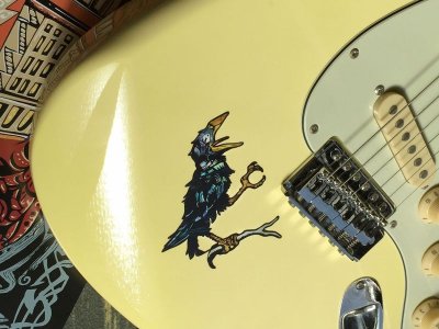 画像3: Grateful Dead / Crow カラス