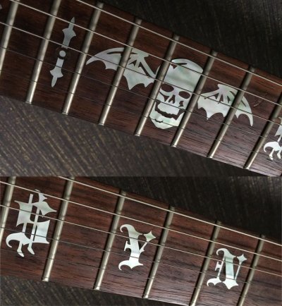 画像3: Synyster Gates / “SYN” & Death Bat