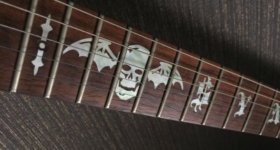 画像4: Synyster Gates / “SYN” & Death Bat