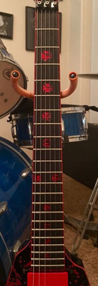 画像6: ブラッディ血痕アイアン・クロス