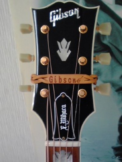 画像6: ベル型レギュラー　２点止め カスタム・トラスロッドカバー