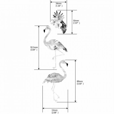 画像5: トロピカル・フラミンゴ