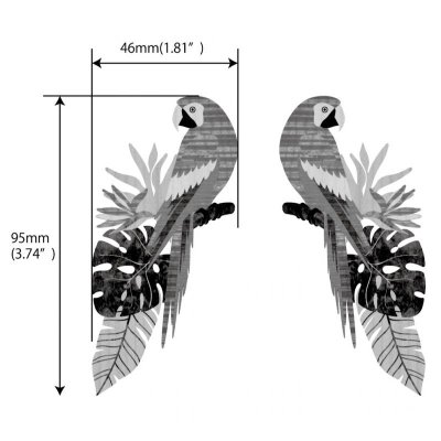画像5: エキゾチック・バード（オウム）