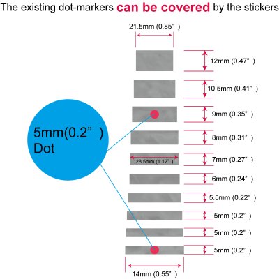 画像5: マンドリン・ウクレレ用　ブロック