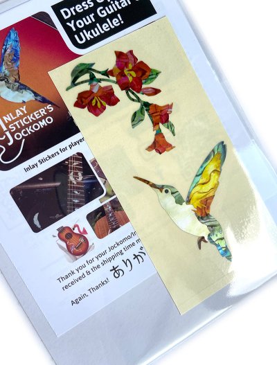 画像6: ハミングバード&フラワーズ