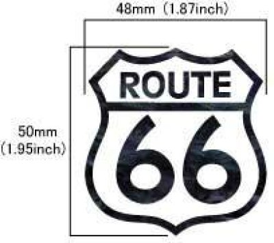 画像5: Route 66 ２色SET