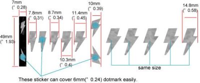 画像6: AC/DC ボルト