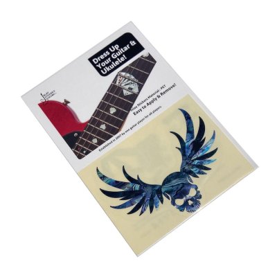 画像7: ウィング・スカル