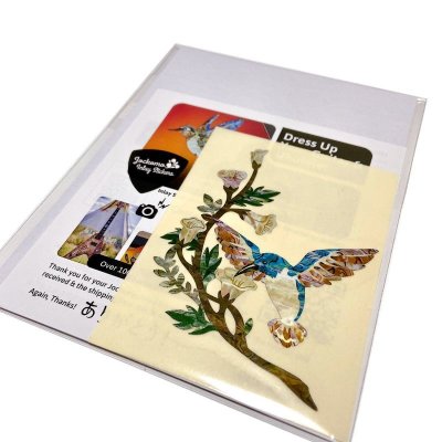 画像7: ハミングバード・デラックス 1/4