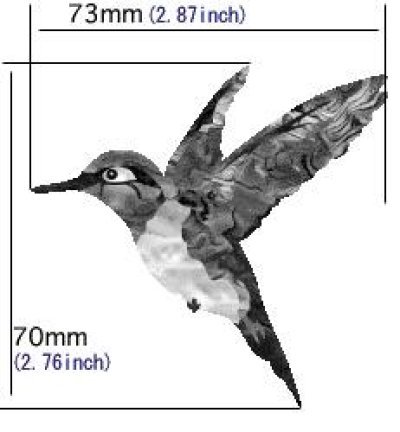 画像6: ハミングバード II