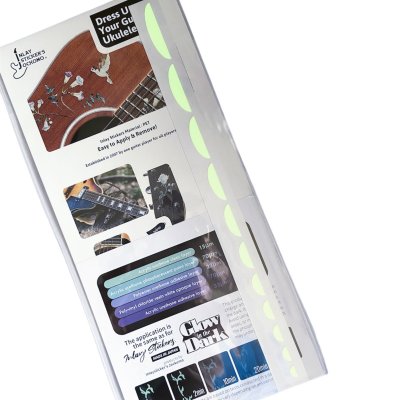 画像3: 蓄光 / サムネイル Side Position