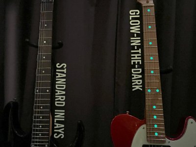 画像4: 蓄光 / サムネイル Side Position