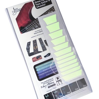 画像3: 蓄光 / マウンテン Trapezoid ブロック