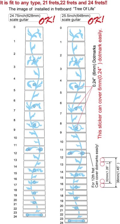 画像6: 蓄光 / ツリー・オブ・ライフ Tree Of Life