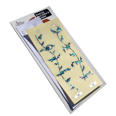 画像6: ツリー・オブ・ライフ(アバロンBLUE) /ウクレレ