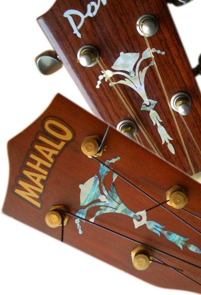 画像2: ウクレレ・トーチ Torch