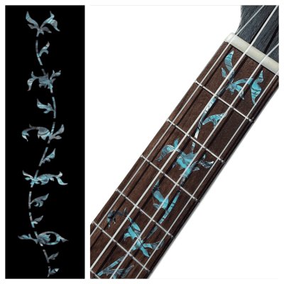 画像1: ツリー・オブ・ライフ(アバロンBLUE) /ウクレレ