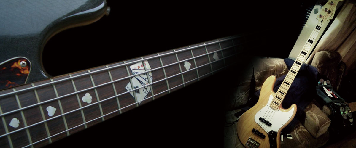 ベース専用アイテム