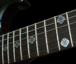 画像3: メタリック・ケルトクロス (3)