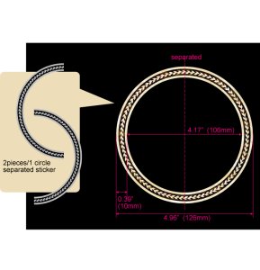 画像6: ロゼッタ・ヘリンボーン (6)