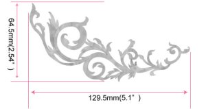 画像5: ゴシックラインDS アバロンMIX (5)