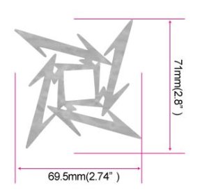 画像4: ニンジャ・スター (4)