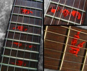 画像3: 血痕ヴァンパイア・BAT (3)