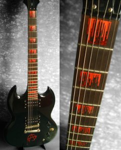 画像3: ブラッディ血痕スタンダードブロック (3)