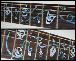 画像2: アイビー・ヴァイン w/ スカルマスク (2)