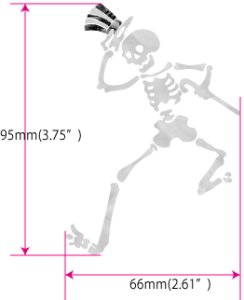 画像4: ガルシア・スケルトン (4)