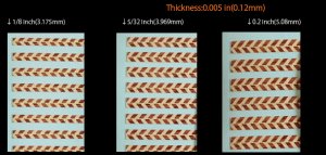 画像4: ビンディング(Woody木目調ヘリンボーン)・ステッカー (4)