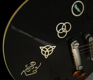 画像4: レッド・ツェッペリン 4 シンボル (4)