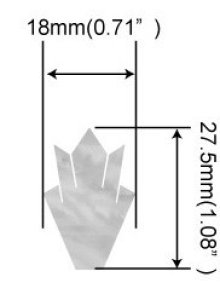 画像4: Closed クラウン (4)