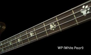 画像2: ベース用-猫足 / ホワイトパール (2)