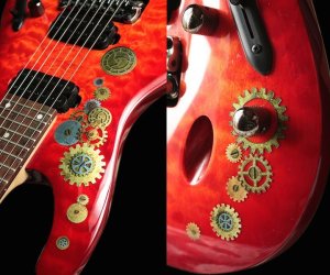 画像3: Steampunk Gear スチームパンク・ギア SET (3)