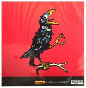 画像1: Grateful Dead / Crow カラス (1)
