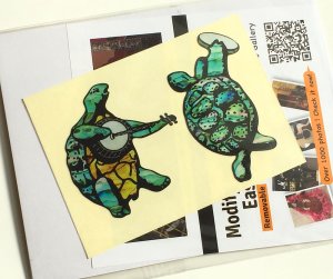 画像7: Grateful Dead / Dancing タートル (7)