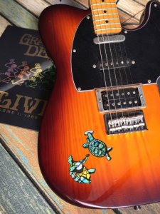 画像3: Grateful Dead / Dancing タートル (3)