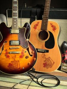 画像5: Layer Graph クリアステッカー  / 追憶のバラ (5)